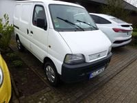 Gebraucht Suzuki Carry 79 PS (58 kW) 2000 Weiß Pickup