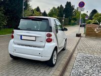 gebraucht Smart ForTwo Coupé 451 MHD - Rentnerfahrzeug / Servo