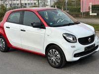 Gebraucht Smart ForFour 71 PS (52 kW) 2016 Rot Kleinwagen