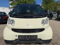 Używany Smart ForTwo Coupé 50 KM (36 kW) 2006 Biały Coupe