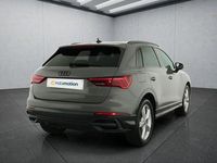Gebraucht Audi Q3 S-Line 150 PS (110 kW) 2025 Grau SUV