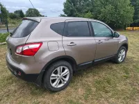 Gebraucht Nissan Qashqai 150 PS (110 kW) 2010 Gold SUV