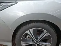 Gebraucht Nissan Leaf Tekna 110 kW (150 PS) 2019 Grau Kleinwagen