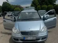 Gebraucht Mercedes A150 Classic 95 PS (69 kW) 2006 Grau Limousine