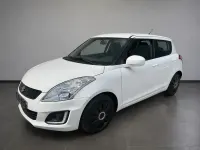 Gebraucht Suzuki Swift Club 94 PS (69 kW) 2016 Weiß Kleinwagen