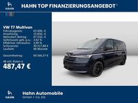 Second-hand VW Multivan Style 245 CP (180 kW) 2025 Albastru Monovolum