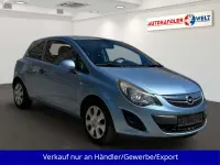 Gebraucht Opel Corsa 69 PS (50 kW) 2014 Blau Kleinwagen