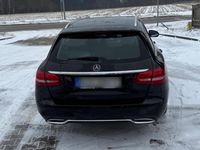 Gebraucht Mercedes C250 204 PS (150 kW) 2016 Schwarz Kombi