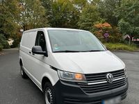 Gebraucht VW Transporter 110 PS (80 kW) 2020 Weiß Van
