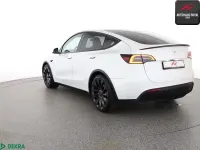 Gebraucht Tesla Model Y Performance 392 kW (534 PS) 2022 Weiss SUV