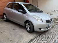 Gebraucht Toyota Yaris 69 PS (50 kW) 2007 Kleinwagen