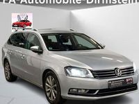 Gebraucht VW Passat Highline 177 PS (130 kW) 2014 Silber Kombi