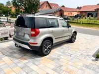 Gebraucht Skoda Yeti 150 PS (110 kW) 2016 Andere farben SUV