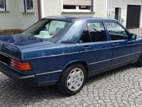 gebraucht Mercedes 190 1.8