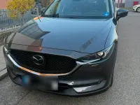 Gebraucht Mazda CX-5 185 PS (136 kW) 2018 Grau SUV