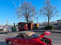 Gebraucht VW Karmann Ghia Karmann 34 PS (25 kW) 1965 Coupé