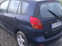 Używany Toyota Corolla 2002 Niebieski Kombi
