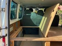 Gebraucht Ford Transit 101 PS (74 kW) 2013 Weiß Van / Kleinbus