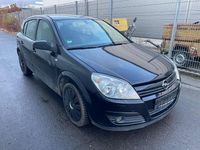 Gebraucht Opel Astra Edition 105 PS (77 kW) 2005 Schwarz Kleinwagen