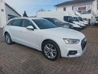 Gebraucht Audi A4 Allroad 204 PS (150 kW) 2021 Weiß Kombi