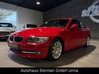 Gebraucht BMW 320 M Sport 170 PS (125 kW) 2011 Rot Coupé