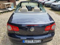 Gebraucht VW Eos Individual 150 PS (110 kW) 2006 Blau Cabrio