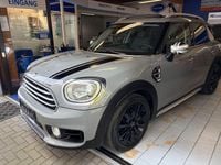 Gebraucht Mini Cooper Countryman Chili 136 PS (100 kW) 2018 Grau SUV