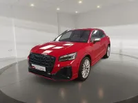 Gebraucht Audi SQ2 S-Line 300 PS (220 kW) 2022 Rot SUV