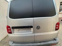 Gebraucht VW Transporter 140 PS (102 kW) 2011 Silber Van