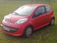 gebraucht Peugeot 107 