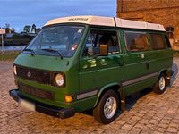 Gebraucht VW T3 69 PS (50 kW) 1986 Grün Van
