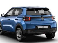 Neu Citroën C3 PureTech 101 PS (74 kW) 2025 Blau (brightblau) Kleinwagen
