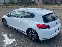 Usata VW Scirocco 160 CV (117 kW) 2009 Bianco Coupé