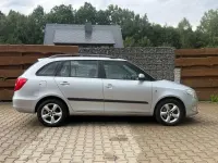Gebraucht Skoda Fabia 105 PS (77 kW) 2010 Grau Kombi