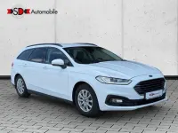 Gebraucht Ford Mondeo 150 PS (110 kW) 2021 Weiß Kombi
