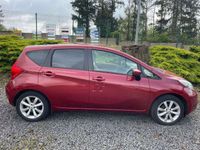 gebraucht Nissan Note Tekna-NAVIGATION-KAMERA