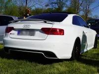 Occasion Audi RS5 450 ch (330 kW) 2014 Blanc Coupé