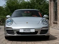 Gebraucht Porsche 911 Carrera S 385 PS (283 kW) 2010 Silber Coupé