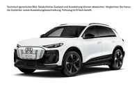 Gebraucht Audi Q6 e-tron S-Line 225 kW (306 PS) 2025 Gletscherweiß SUV