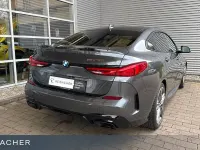 Occasion BMW M235 Efficient Dynamics 306 ch (225 kW) 2021 Gris Coupé