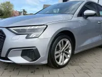 Gebraucht Audi A3 Ambiente 150 PS (110 kW) 2023 Silber Limousine