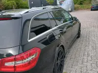 Gebraucht Mercedes E200 136 PS (100 kW) 2011 Schwarz Kombi