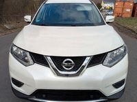 Gebraucht Nissan X-Trail 163 PS (119 kW) 2016 Weiß SUV