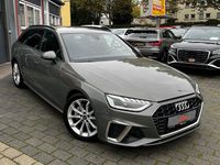 Gebraucht Audi A4 S-Line 204 PS (150 kW) 2023 Chronosgrau metallic Kombi