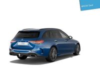Neu Mercedes C200 163 PS (119 kW) 2026 Blau Kombi