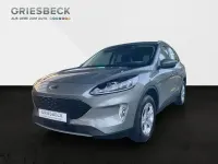 Gebraucht Ford Kuga Cool & Connect 224 PS (164 kW) 2021 Solarsilber SUV