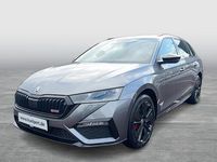 Gebraucht Skoda Octavia RS 245 PS (180 kW) 2023 Graphitegrau metallic Kombi
