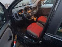 Gebraucht Fiat Panda 86 PS (63 kW) 2016 Schwarz Kleinwagen