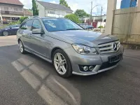 Gebraucht Mercedes C180 Avantgarde 156 PS (114 kW) 2011 Silber Kombi