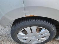 Gebraucht Nissan Pixo 68 PS (50 kW) 2008 Silber Kleinwagen